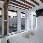 Superb Duplex Located On Rue Mouffetard