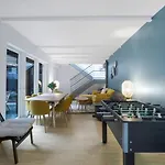 Superb Duplex Located On Rue Mouffetard