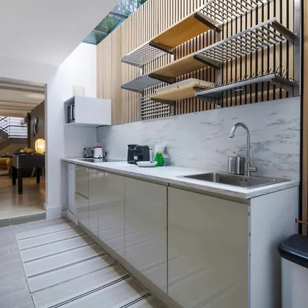 Appartamento Superb Duplex Located On Rue Mouffetard