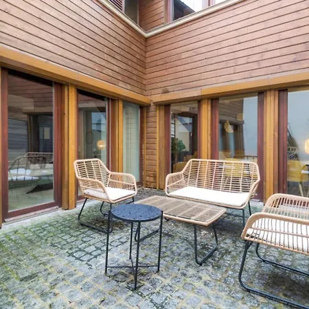 Superb Duplex Located On Rue Mouffetard Appartamento Parigi