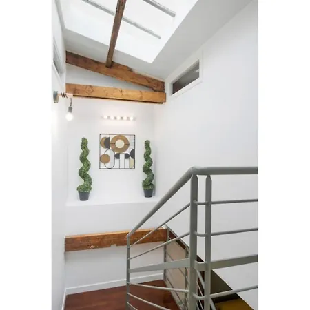 Appartamento Superb Duplex Located On Rue Mouffetard