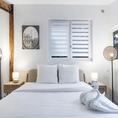 Appartamento Superb Duplex Located On Rue Mouffetard *